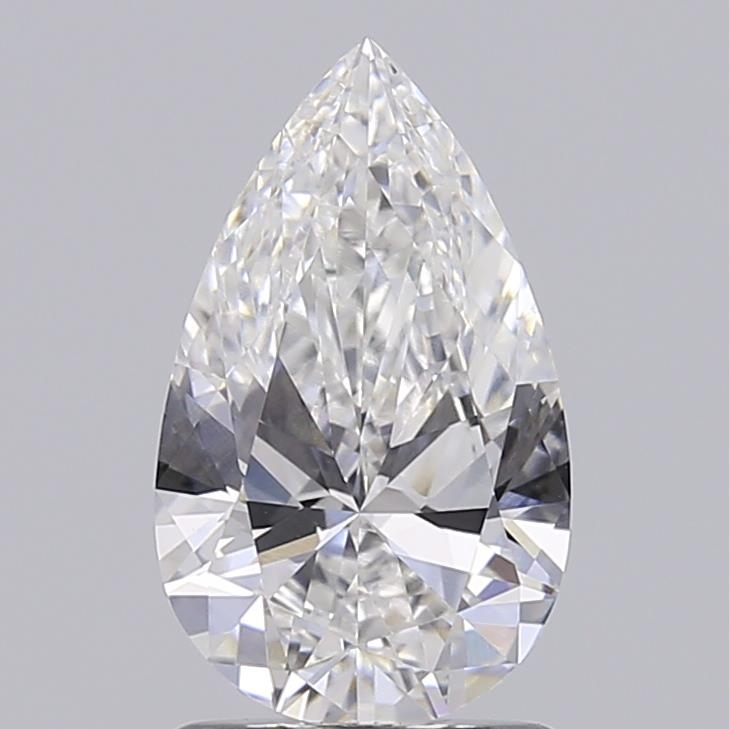 Pear Diamond