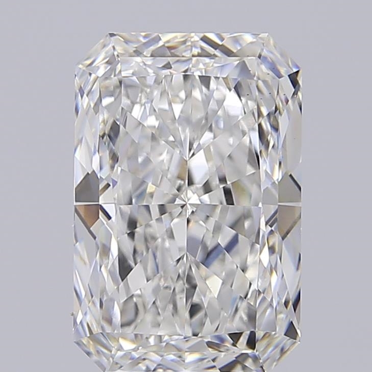 3.59 Carat Radiant Lab Diamond