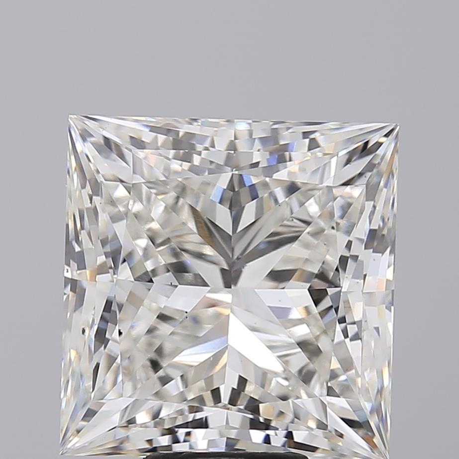 10.09 Carat Princess Lab Diamond