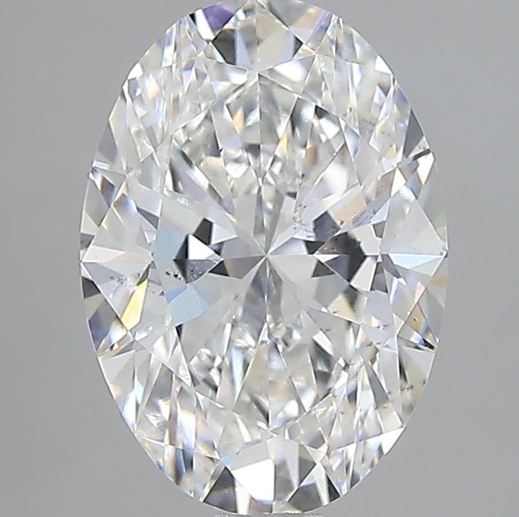 Oval Diamond