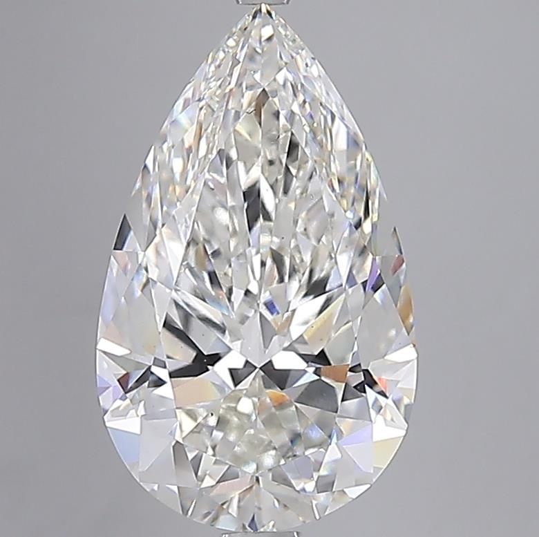 Pear Diamond