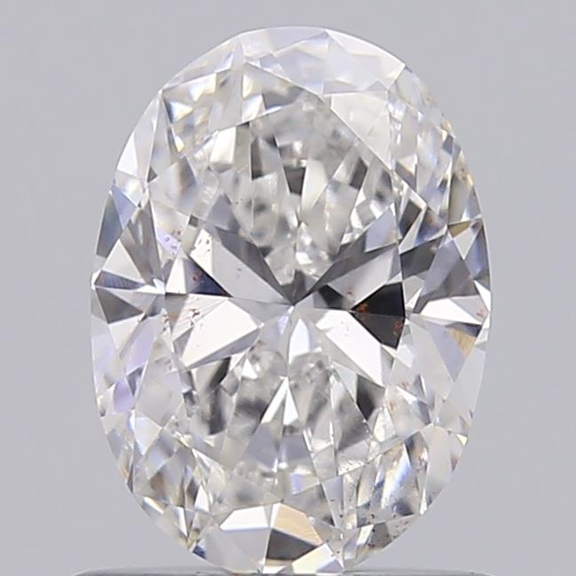 Oval Diamond