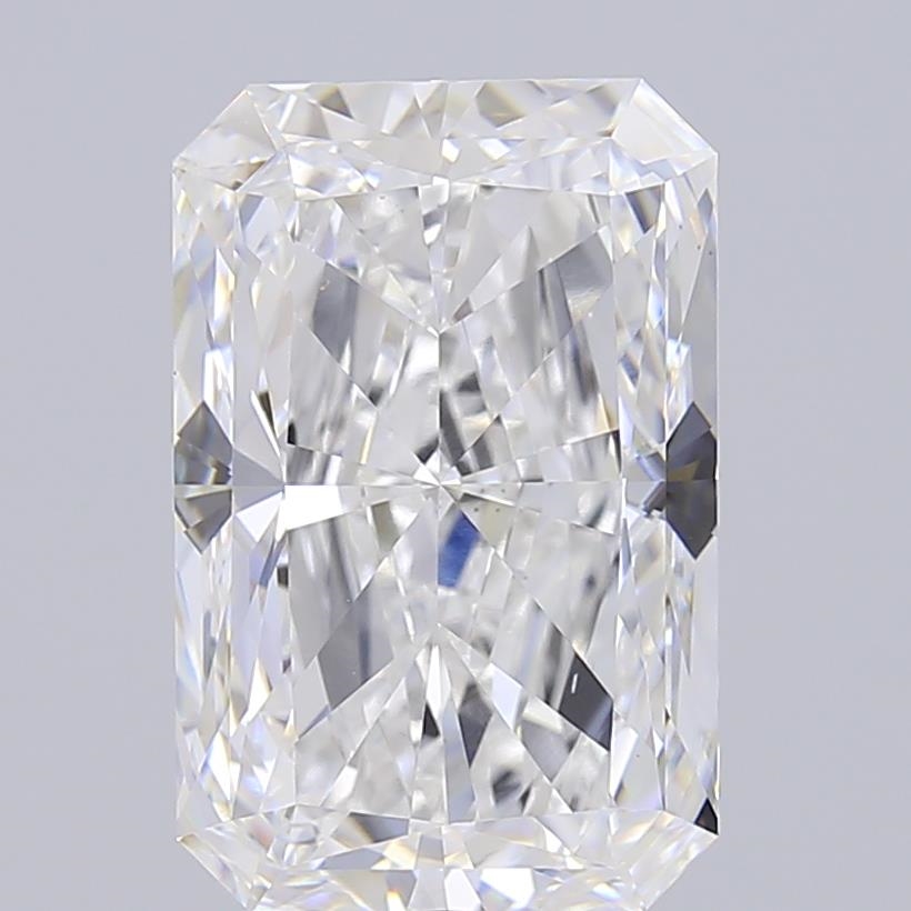 8.02 Carat · D · VS1 Rare Carat Ideal Cut