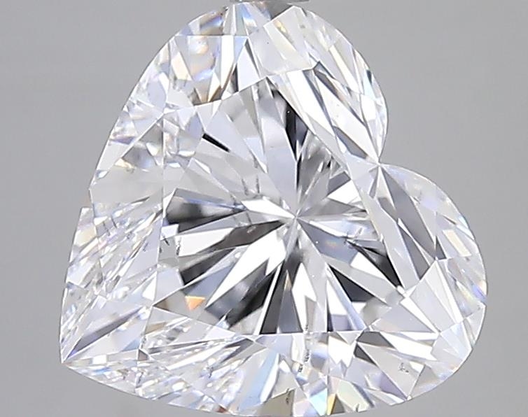 5.08 Carat · E · SI1 Rare Carat Ideal Cut
