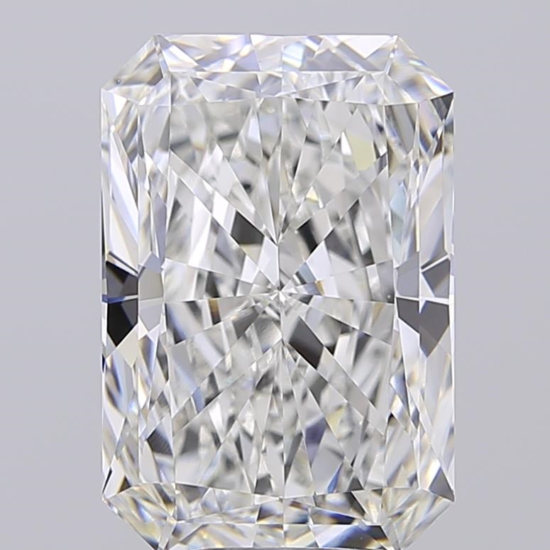 5.42 Carat · F · VVS2 Rare Carat Ideal Cut
